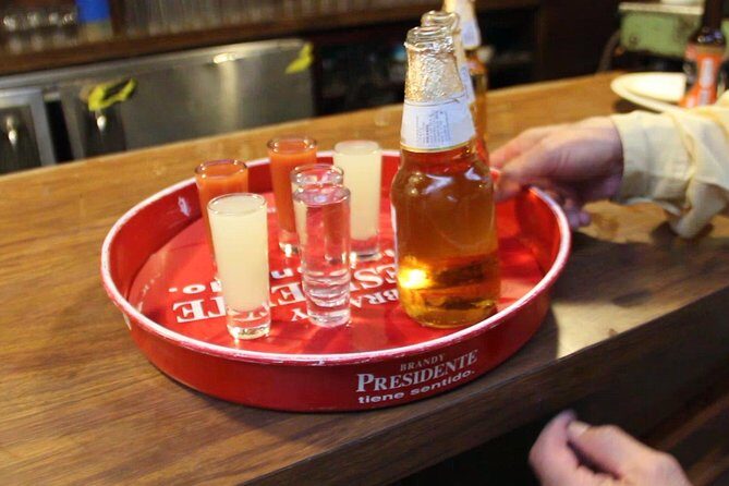 Cantinas -Traditional Mexican Bars of the Historic Center - Final Stop at El Tenampa