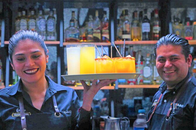 Cantinas -Traditional Mexican Bars of the Historic Center - Practicalities and Logistics