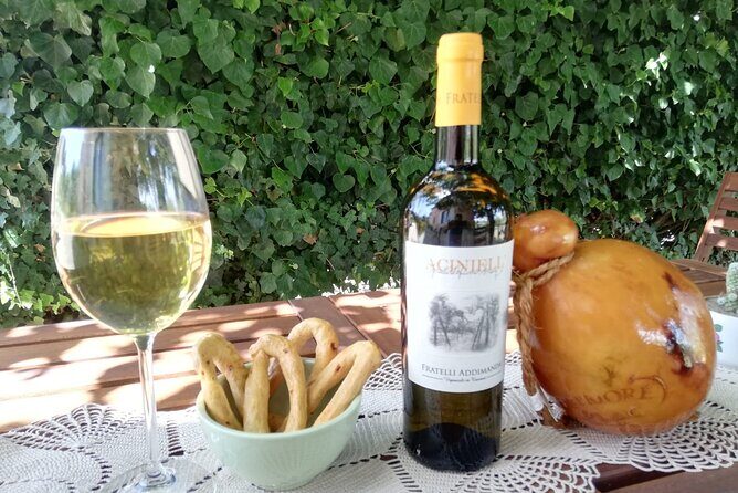 Cantine d'Irpinia: visit and tasting Taurasi from ancient vineyards - FAQs