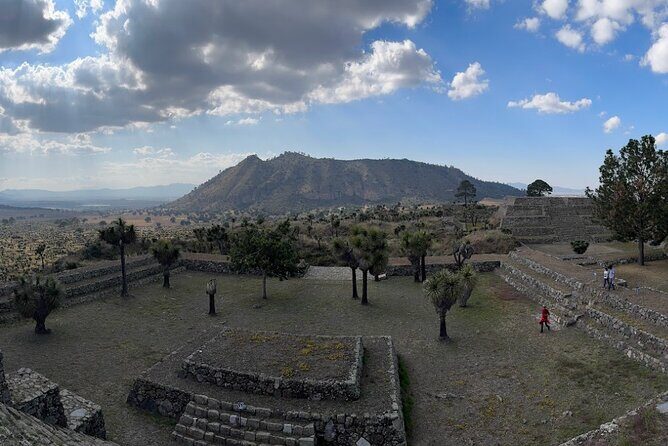 Cantona Archaeological Area Tour from Mexico City - Who Would Love This Tour?