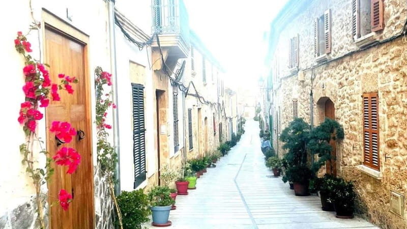 Canyamel: TimeForTwo, fun game,quiz and walk in nature - The Itinerary and Route