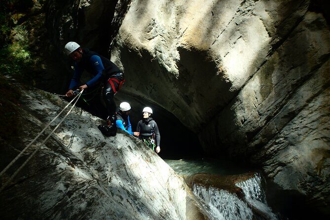 Canyon Aventure in the Ossau valley in Laruns (64440) - Who Is This Tour Best Suited For?