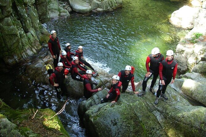 Canyon Borne in Ardeche - half day - Who Should Consider This Tour?
