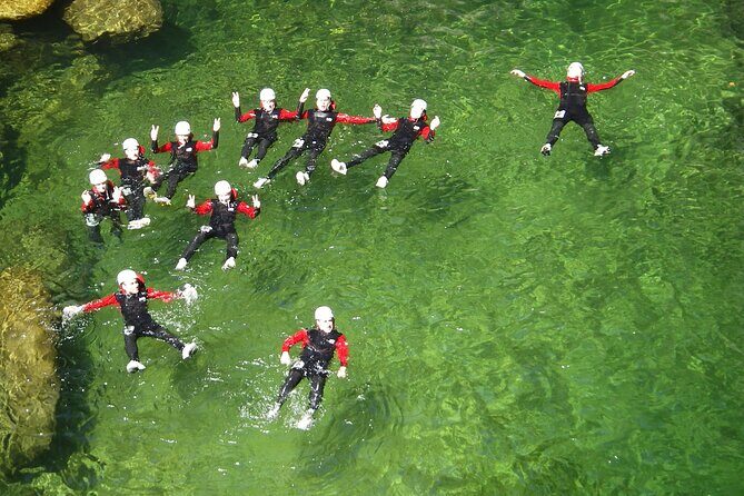 Canyon Borne in Ardeche - half day - Frequently Asked Questions