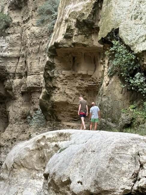 Canyon Hiking Tour Berat - Frequently Asked Questions