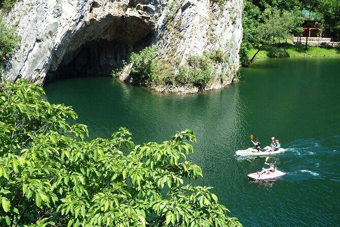 Canyon Matka Private Tour from Skopje - A Closer Look at the Itinerary