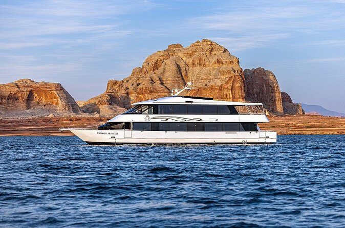 Canyon Princess Dinner Cruise - Final Thoughts