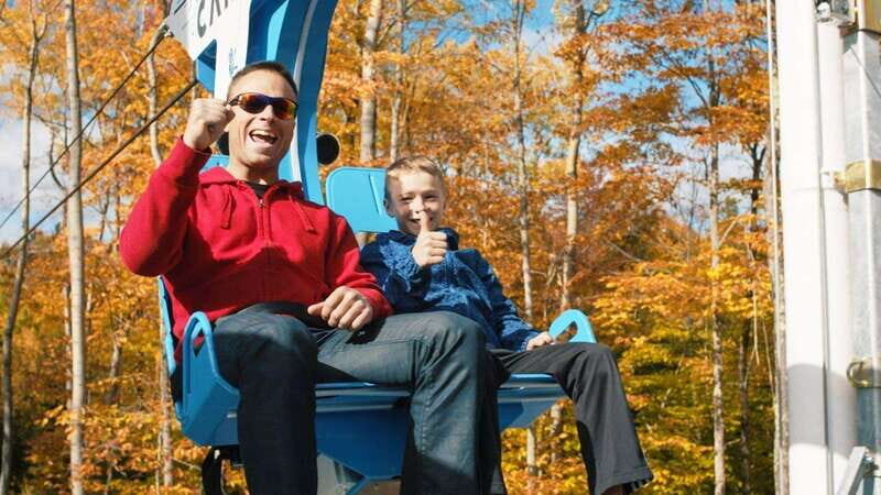 Canyon Sainte Anne: Air Canyon Ride with Park Entry - What You’ll See and Experience