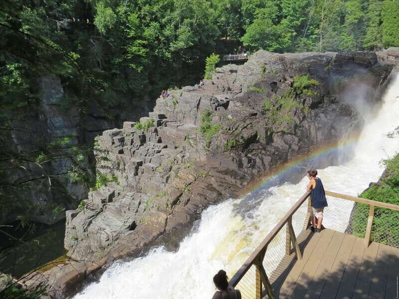 Canyon Sainte-Anne: Park Admission Ticket - Who Should Consider Visiting?