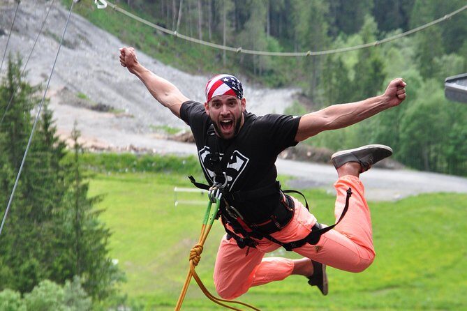 Canyon Swing with OUTDOOR - FAQ