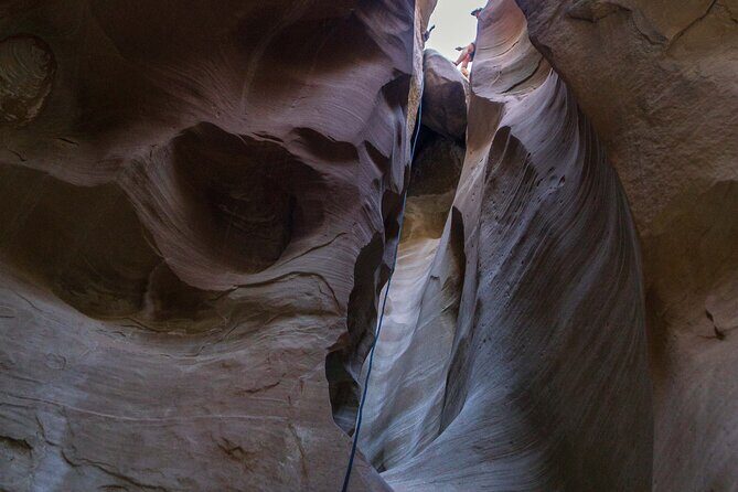 Canyoneering Adventure Near Lake Powell - The Experience Provider