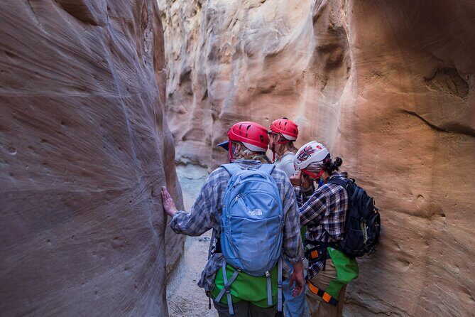 Canyoneering Adventure Near Lake Powell - FAQ