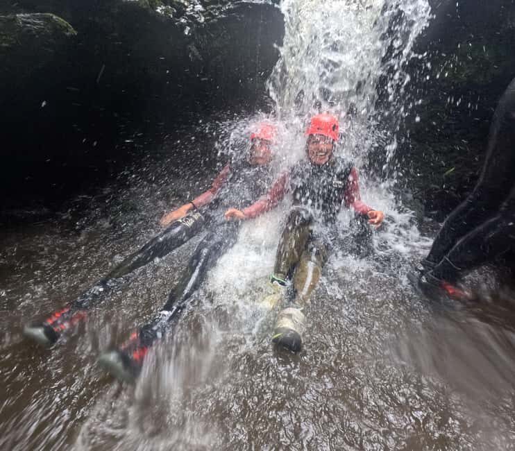 Canyoneering Ascend - S.Miguel Azores - What to Expect During the Tour