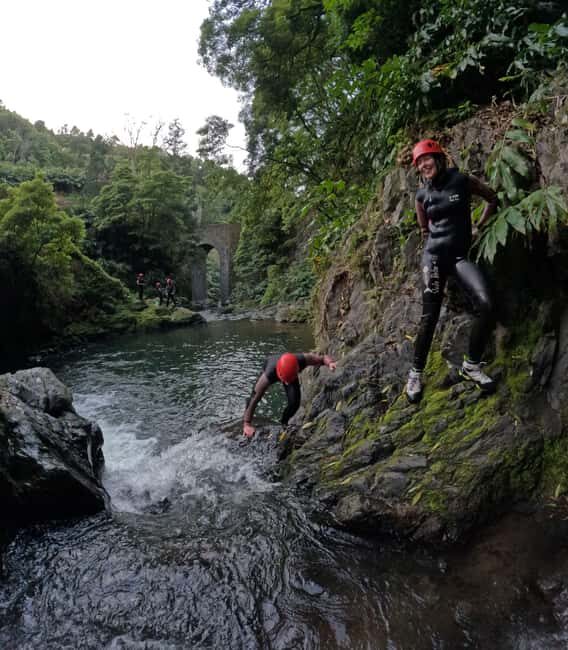 Canyoneering Ascend - S.Miguel Azores - Practical Details and Logistics