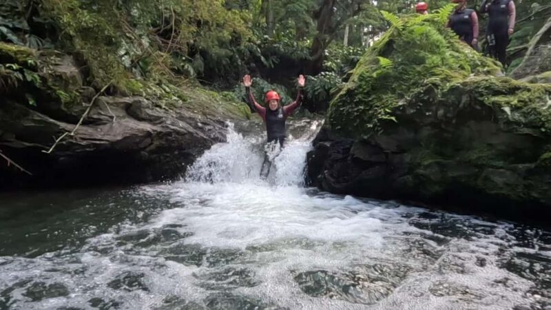 Canyoneering Ascend - S.Miguel Azores - Final Thoughts