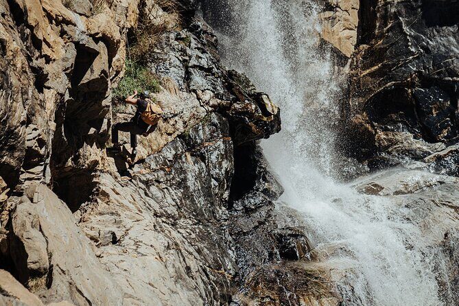 Canyoneering Half-Day Private Experience - Key Points
