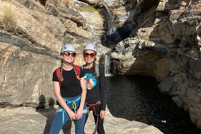 Canyoneering Half-Day Private Experience - The Guides: Your Safety Nets and Cheerleaders