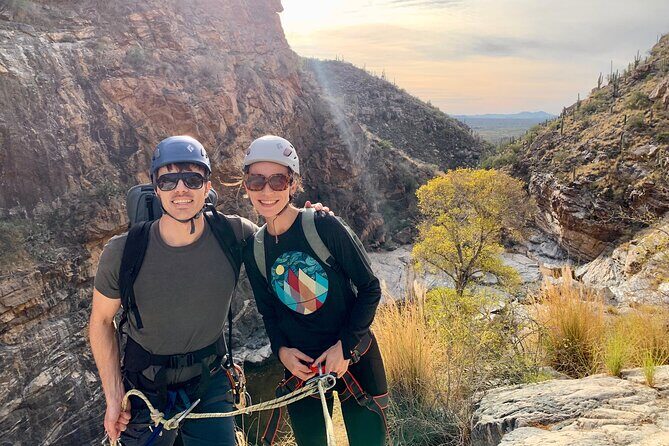 Canyoneering Half-Day Private Experience - Accessibility and Suitability
