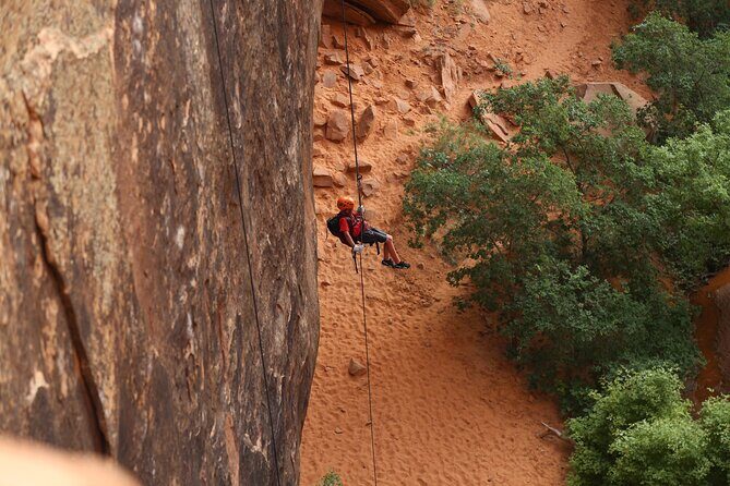 Canyoneering Morning Glory Arch - The Value of the Tour