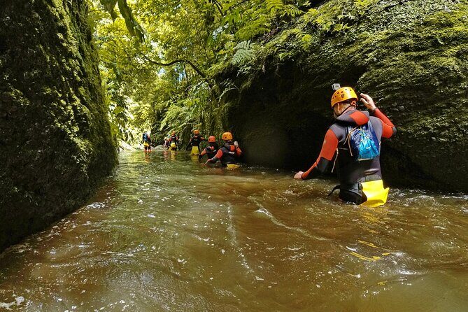 Canyoning Adventure in Ribeira da Salga (Sao Miguel - Azores) - Exploring Canyoning in Ribeira da Salga (Sao Miguel - Azores): An Honest Look
