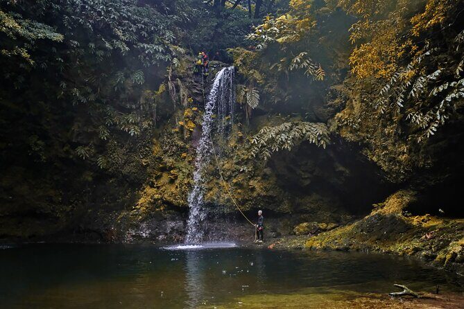 Canyoning Adventure in Ribeira da Salga (Sao Miguel - Azores) - Practical Tips for the Trip