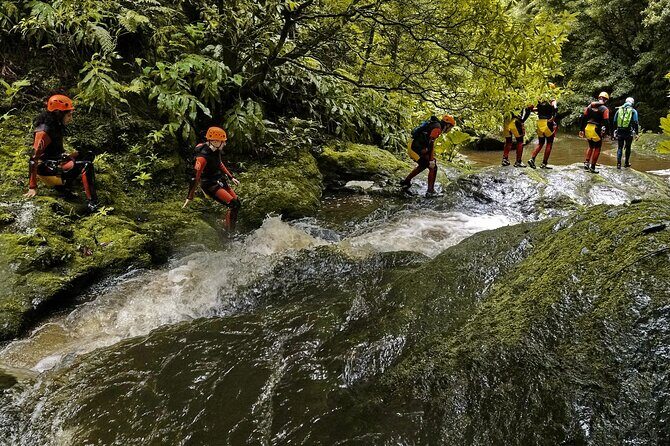Canyoning Adventure in Ribeira da Salga (Sao Miguel - Azores) - The Bottom Line