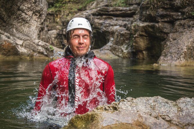 Canyoning Adventure in the Salzkammergut from Salzburg - Canyoning Adventure in the Salzkammergut from Salzburg: An Honest Breakdown