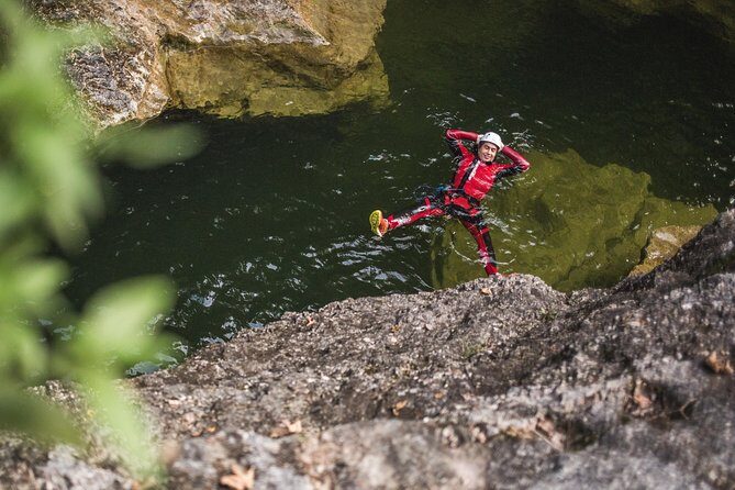 Canyoning Adventure in the Salzkammergut from Salzburg - Key Points