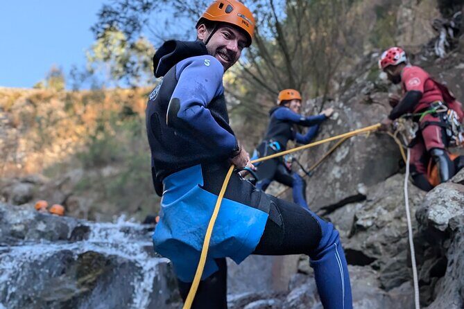 Canyoning Adventure - Level 2 - The Itinerary: What to Expect