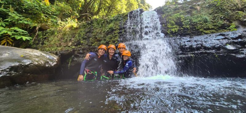 Canyoning Adventure: Medium Level Canyoning Salto do Cabrito - Logistics: What You Need to Know