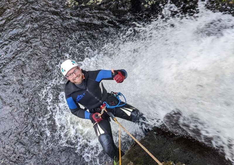 Canyoning Adventure, Murray's Canyon - What Is the Murray’s Canyon Canyoning Experience?