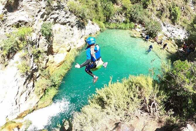 Canyoning Adventure Rio Verde in Granada - FAQ