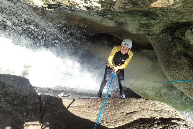 Canyoning Allgäu - Starzlachklamm - The Sum Up