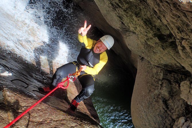 Canyoning Allgäu - Starzlachklamm - FAQ