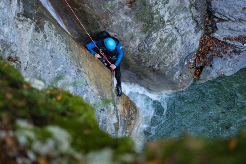 Canyoning and a gourmet break by Lake Annecy - Canyoning and a Gourmet Break by Lake Annecy: An Honest Look