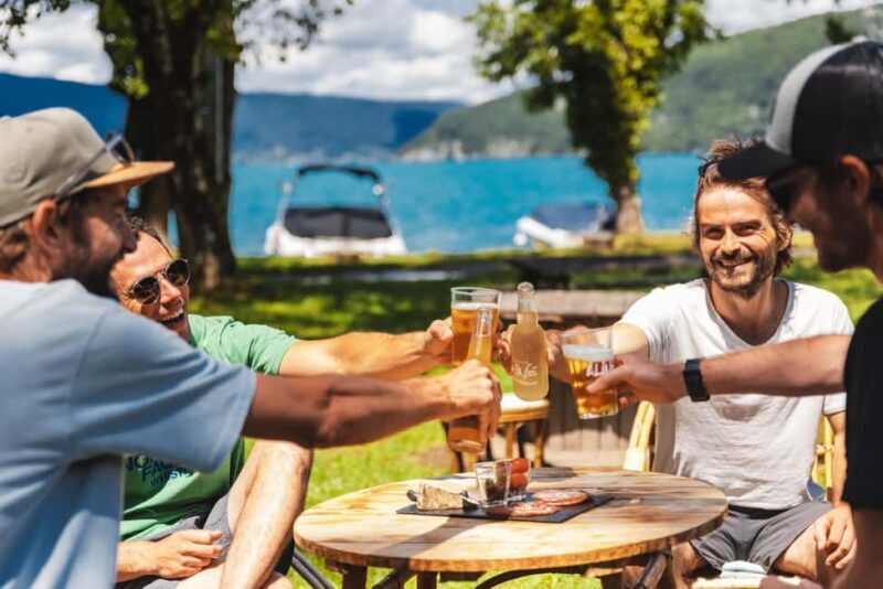 Canyoning and a gourmet break by Lake Annecy - Practical Details and Tips