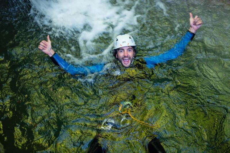 Canyoning and a gourmet break by Lake Annecy - Is This Tour Worth It?