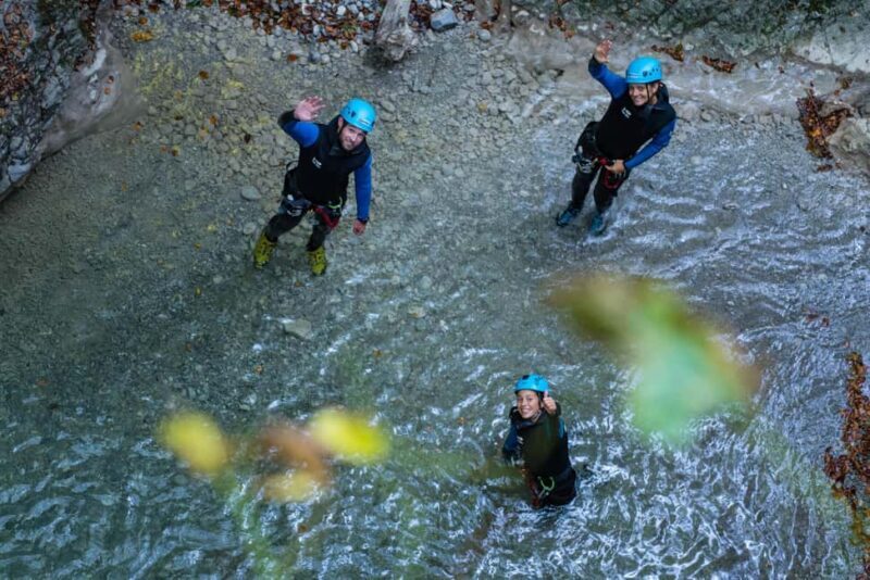 Canyoning and a gourmet break by Lake Annecy - FAQ