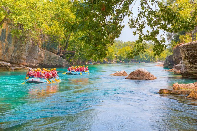 Canyoning and Rafting Adventure - Who Is This Tour Best For?