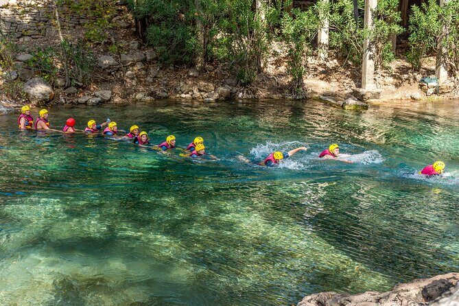 Canyoning and Rafting Adventure incl. Lunch from Alanya - An In-Depth Look at the Tour Experience
