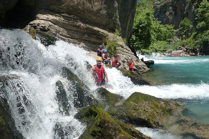 Canyoning and Rafting Adventure incl. Lunch from Alanya - Who This Tour Is Best For