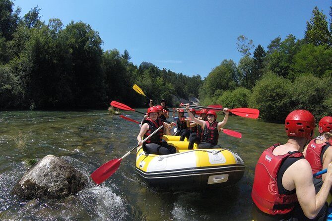 Canyoning And Rafting Adventure - Lake Bled Slovenia Free Photos - What to Expect on the Tour