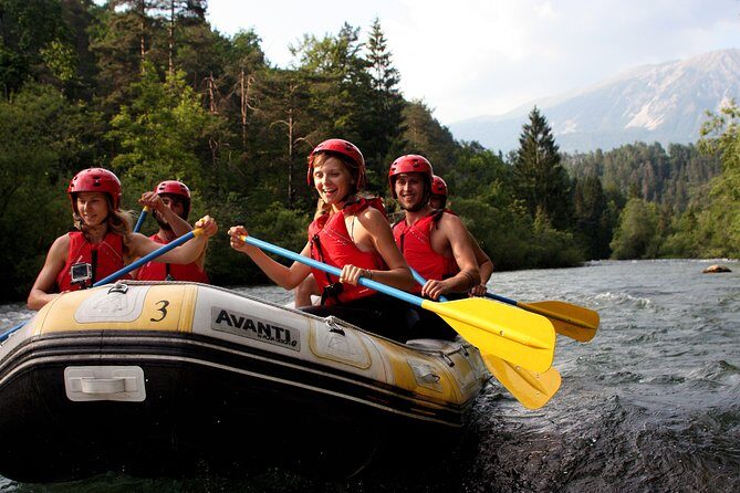 Canyoning And Rafting Adventure - Lake Bled Slovenia Free Photos - Who Should Consider This Tour