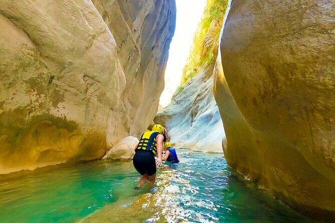 Canyoning and Rafting Tours from Alanya - Who Is This Tour Best For?