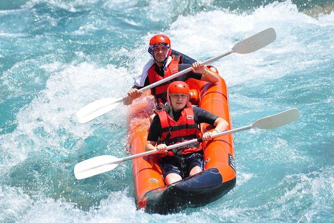 Canyoning and Rafting Tours from Antalya - Exploring the Canyoning and Rafting Tour from Antalya