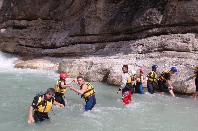 Canyoning and Rafting Tours from Antalya - Practical Tips for Your Trip