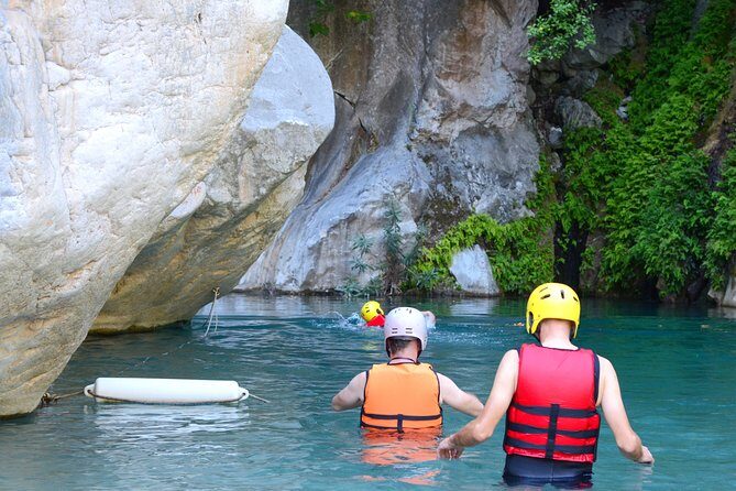 Canyoning and Rafting Tours from Belek - FAQ