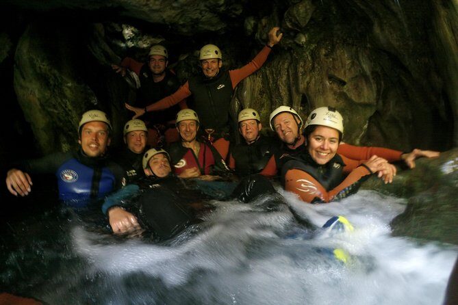 Canyoning at Guadalmina near Marbella - Exploring Guadalmina Canyon: What to Expect