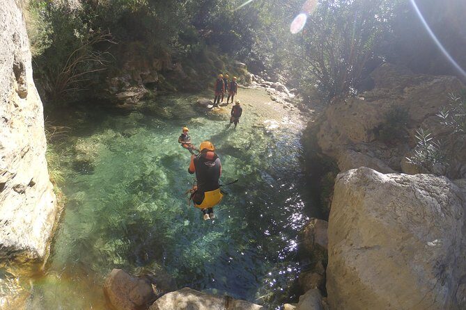 Canyoning at Guadalmina near Marbella - Who Will Love This Tour?