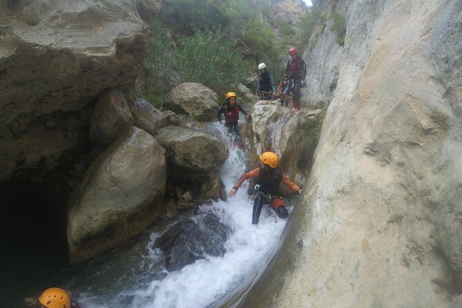 Canyoning at Guadalmina near Marbella - FAQ